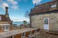 The Old Boat House, Seaview - Charming historic seafront 3 x bedroom cottage with separate 2 x bedroom annexe - Chambres d'hôtes Seaview