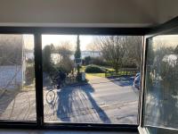 Ferien-Villa direkt am Rhein Sauna/Whirlpool - Ferienwohnung Götterswickerhamm
