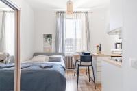 Nordstay - Lovely Central Studio with self check-in - Ferienwohnung Helsinki