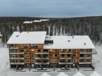 Jänkä Penthouse - Chambres d’hôtes Levi