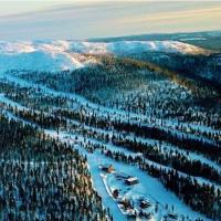 Unikt boende, bästa läge, ski-in/ski-out Björnrike - Chambres d'hôtes Vemdalen