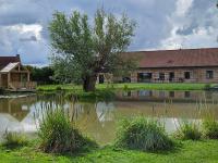 B&B Fromelles - chambre coin nature - Bed and Breakfast Fromelles