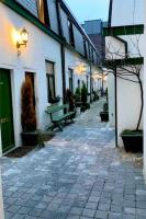 Idyllische, historische woning op het hippe zuid - B&B