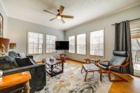 Lakeside Cashiers Cabin with Private Boat Dock! - B&B Cullowhee