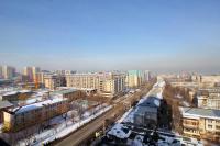 ЖК Комфорт Сити на верхней Меге - Chambres d’hôtes Almaty