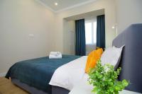 ЖК Комфорт Сити2 на верхней Меге - Chambres d’hôtes Almaty