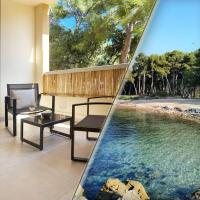 B&B Saint-Mandrier-sur-Mer - Studio Le Provençal proche plage - Bed and Breakfast Saint-Mandrier-sur-Mer