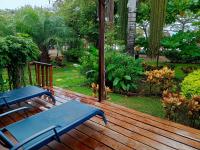 Deluxe Driepersoonskamer met Uitzicht op Zee