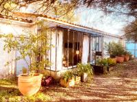 *L'Orangeraie* Maison avec jardin, tennis, parking - Chambres d’hôtes