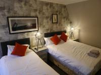 B&B Fraserburgh - Saltoun House - Bed and Breakfast Fraserburgh