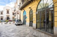 Sedie Volanti Apartment with Jacuzzi - B&B Palermo