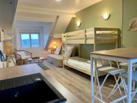 Studio Centre ville lumineux - Climatisé - B&B