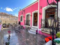 B&B Guanajuato City - Departamento en zona centro + terrazas y vistas - Bed and Breakfast Guanajuato City