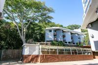 Apto com varanda e vista mar em Floripa | GVM133 - B&B