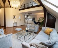 Apartament Glamour Ordona 5 - B&B Szczecinek