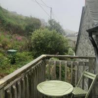 Amazing seaside Loft apartment with sea views . - B&B Sennen Cove