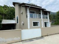 Casa Alto Padrão Frente A Praia - Chambres d’hôtes Florianópolis