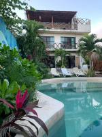 Casa Delfín Tulum - Bed and Breakfast Macario Gómez