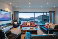 Aurora Lodge- AC- Free Parking- Hot Tub- BBQ - B&B Distretto di Queenstown