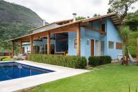 Paraiso em Secretario com Wi-Fi e campo futebol - B&B Petrópolis