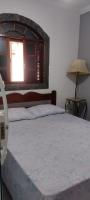 Standard Double Room with Fan and Shared Bathroom