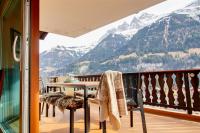 Neige & Soleil 15 Central, Terrasse & View - Ferienwohnung Champéry