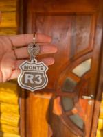 La Escapada, cabaña en San Miguel del Monte - Chambres d’hôtes San Miguel del Monte