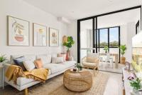 B&B Dee Why - Coastal 2-Bed Apartment near Beach - Bed and Breakfast Dee Why
