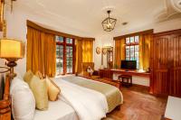 Deluxe Doppelzimmer (2 Erwachsene & 1 Kind)