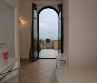 Doppelzimmer mit Balkon