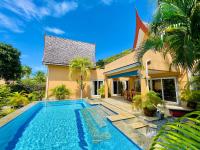 Pool Villa Mali - B&B