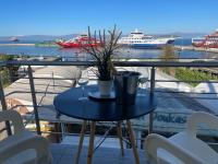 Sparti Apartment - Bed and Breakfast Liménas