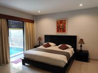 Villa mit 3 Schlafzimmern und privatem Pool