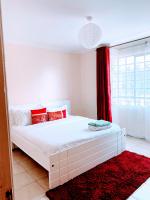 B&B Nairobi - Planet Homes -JKIA & SGR 3BR - Bed and Breakfast Nairobi