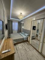 Comfortable apartment in Tashkent - B&B