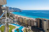 Sunset Cliffs Deluxe Apartment 8138 Poniente Beach - Bed and Breakfast Benidorm