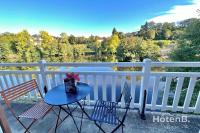 Vienne's Splendor Charming T5 by the River - Near Limoges CHU - B&B