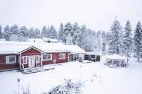 Cozy & luxurious relaxation - Suopursu Lux - B&B Rovaniemi