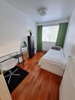 Habitación Doble con vistas al jardín