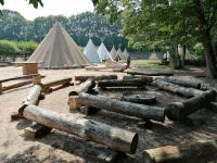 Tipidorf Walbeck - Ferienwohnung Geldern