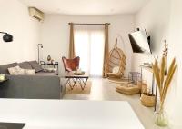 B&B Seville - Elegante apartamento 6-8pax AV Palmera 3D 2B - Bed and Breakfast Seville