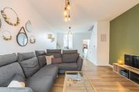 Renovated house with terrace 3 bedrooms - B&B Wasquehal