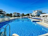 Elviria del Sol ground floor apartment - Bed and Breakfast Marbella