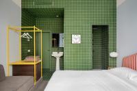 Double Room with Balcony (3 Adults)