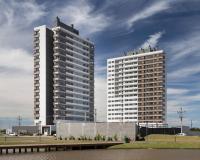 Apto completo com vista Parque - Ferienwohnung