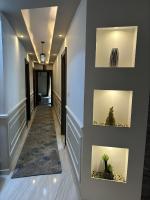 Luxurious apartment in cairo - B&B