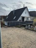 Loft Wohnung mit toller Aussicht - Ferienwohnung