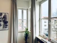 UNiQE - city central - design apartment - SKY-TV - free parking - Chambres d’hôtes Gersthofen