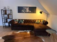 B&B Koblenz - App13 - place2b - direkt am Rhein - Bed and Breakfast Koblenz