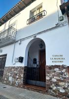 Habitacion de los molinos - Ferienwohnung Mota del Cuervo